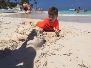 Snapshots From Punta Cana!