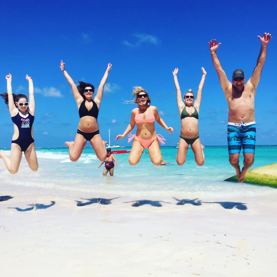 Greetings From Punta Cana!