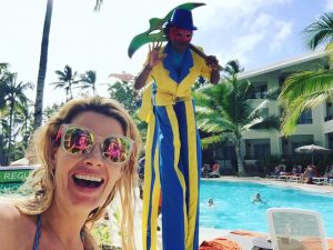 Snapshots From Punta Cana!