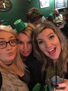St. Patrick's Day in Peterborough, Ontario