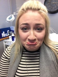 The Biggest Mistake People Make With Makeup