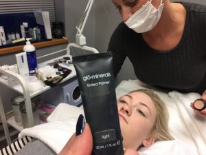 The Biggest Mistake People Make With Makeup