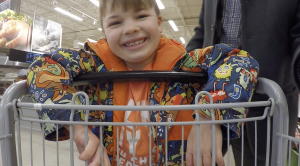 Did Our Kids Survive On $55 Worth of Groceries?