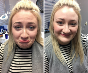 The Biggest Mistake People Make With Makeup