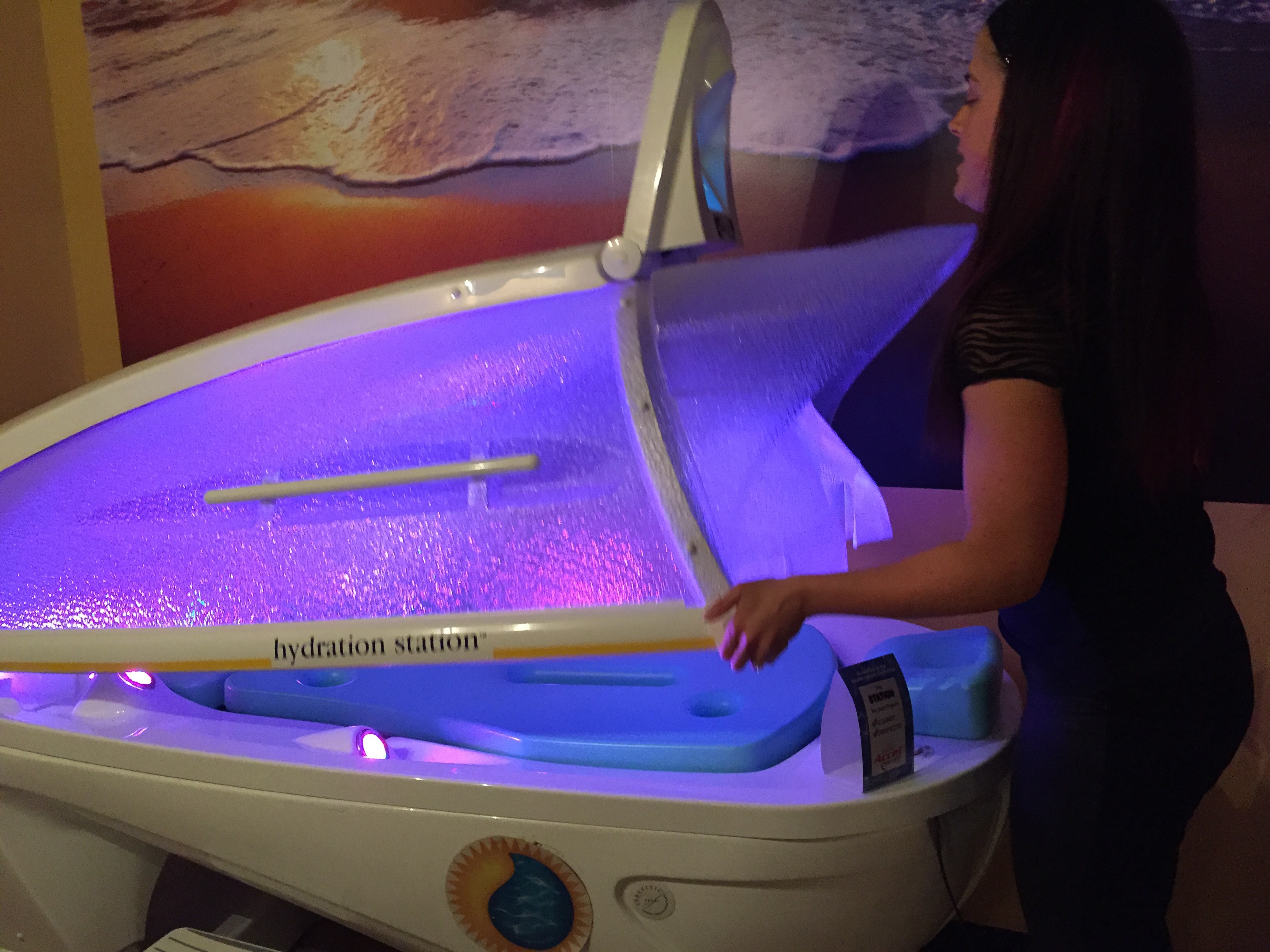 What Is A Hydration Station & Do You Want To Try It?