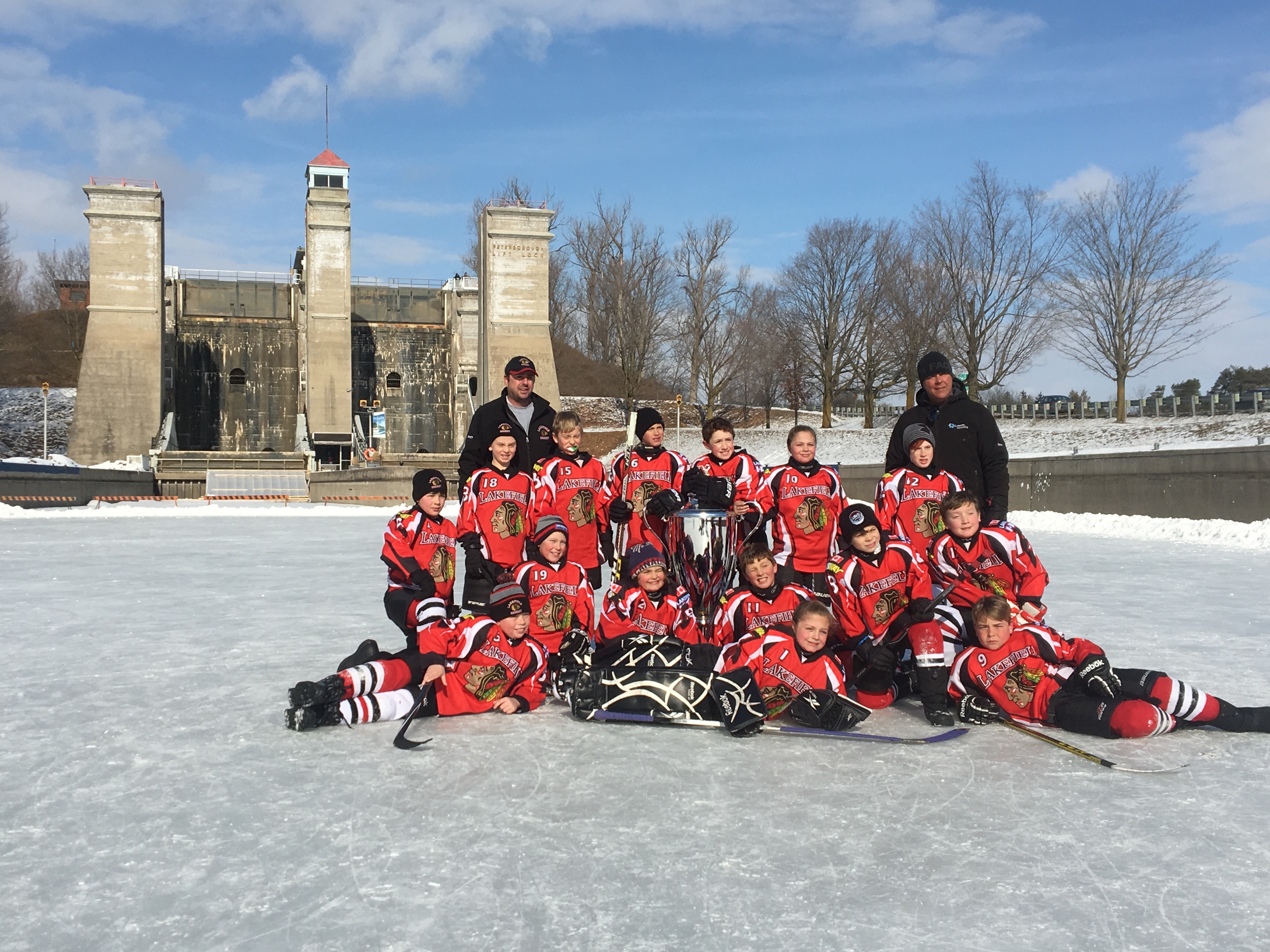 Lakefield Hockey Registration Is Open (And It’s Discounted!)