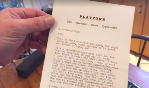 Tom Hanks Makes A Delivery To Peterborough, Ontario