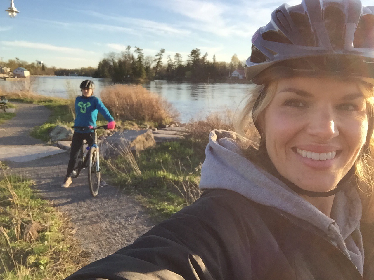I Went Bike Shopping With My 13 Year Old