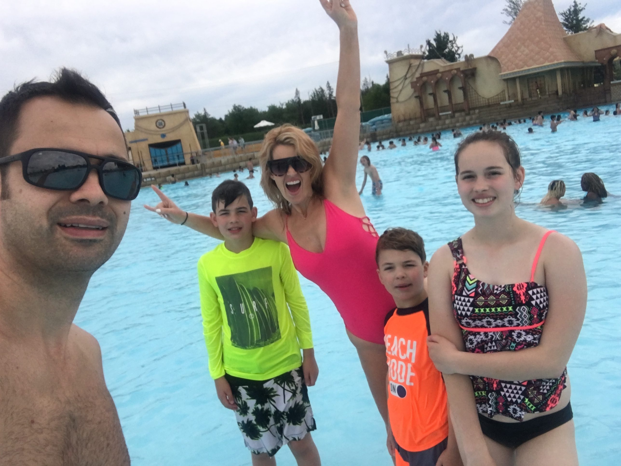 Our Family Visit To Calypso, Canada’s Largest Theme Waterpark