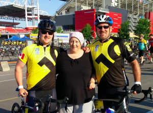 A Son Inspires His Mom To Keep Fighting