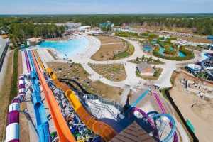 Calypso, Canada's Largest Theme Waterpark