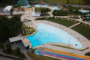 Calypso, Canada's Largest Theme Waterpark
