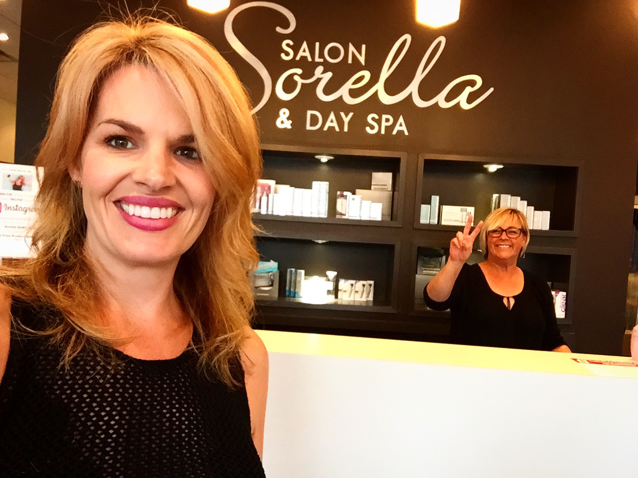 How Healthy Was My Hair After Using Hotheads Hair Extensions?