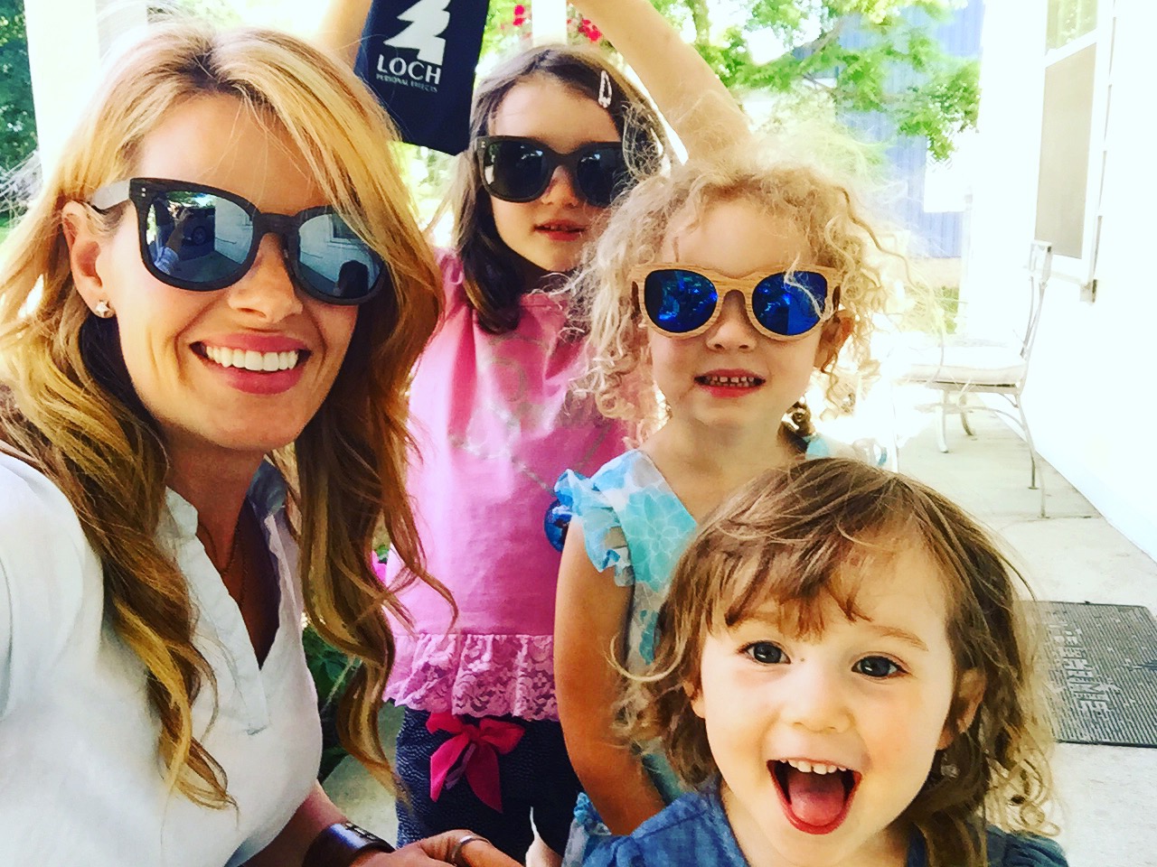 Loch Sunglasses