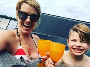 Enjoy Whatever Stage Of Parenting You're In