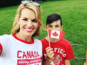 Enjoy Whatever Stage Of Parenting You're In