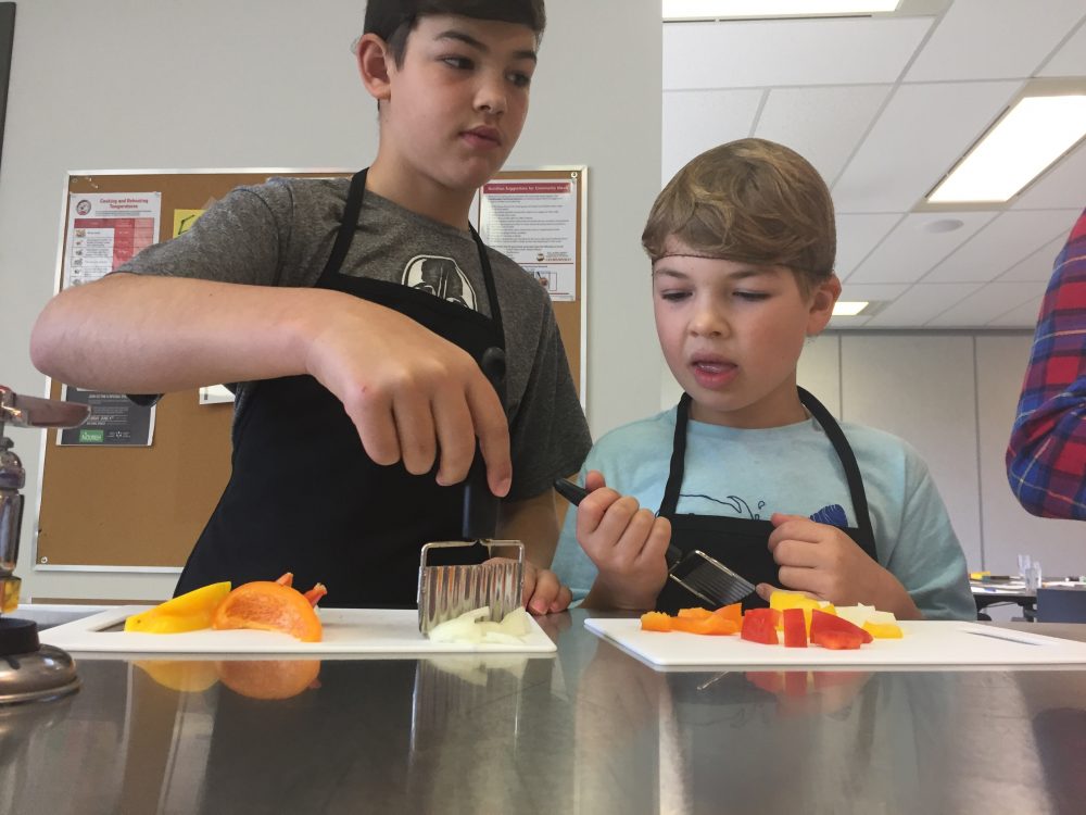 Healthy Fun Kid's Lunches Part One: Keep It Simple