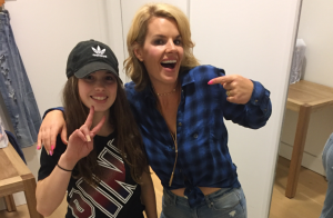 Mom Jeans, S'well Bottles, And Back To School Shopping With My Teenager