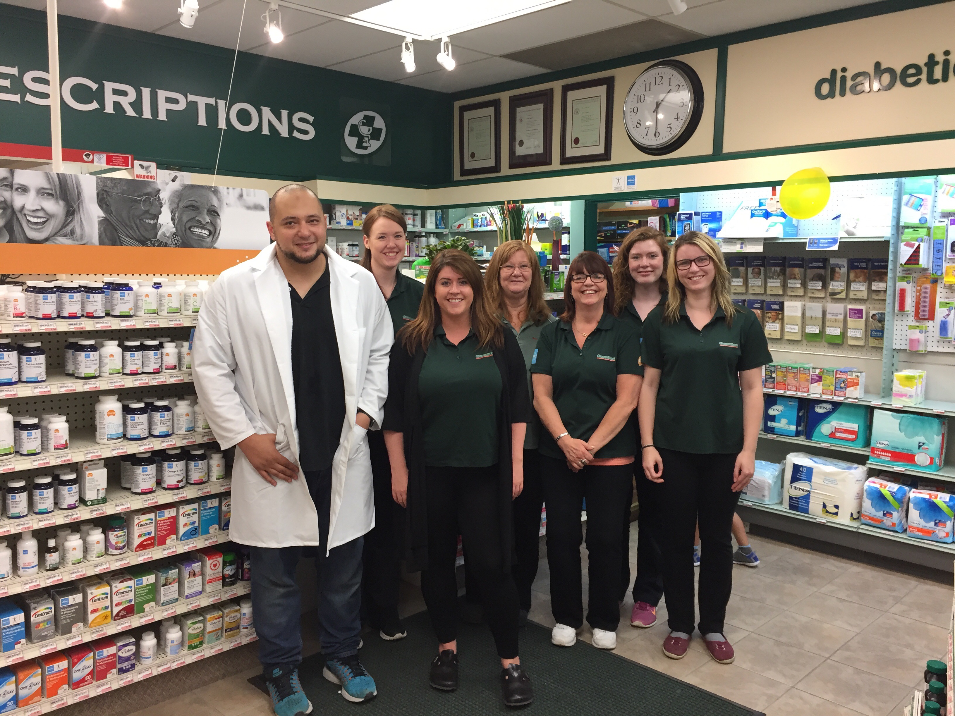 This Small Town Pharmacy Has A Big Story
