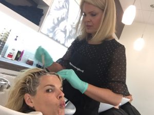 The Secret to The Perfect Blonde Colour