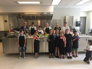 Healthy Fun Kid’s Lunches Part Two: Eating Together & Chickpea Wraps