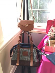 Buy A Ticket For Handbags For Hospice And Win Big!