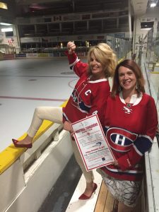 Montreal Canadiens Alumni Roster Announced For Game in Peterborough!