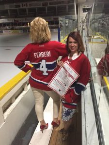 Montreal Canadiens Alumni Roster Announced For Game in Peterborough!