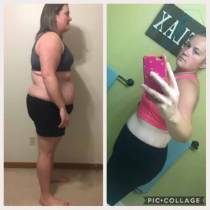 How Did This Woman Lose 70lbs?