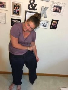 How Did This Woman Lose 70lbs?