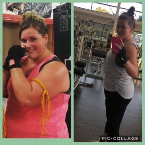 How Did This Woman Lose 70lbs?