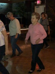 Line Dancing With An 87-Year-Old Wonder Woman 