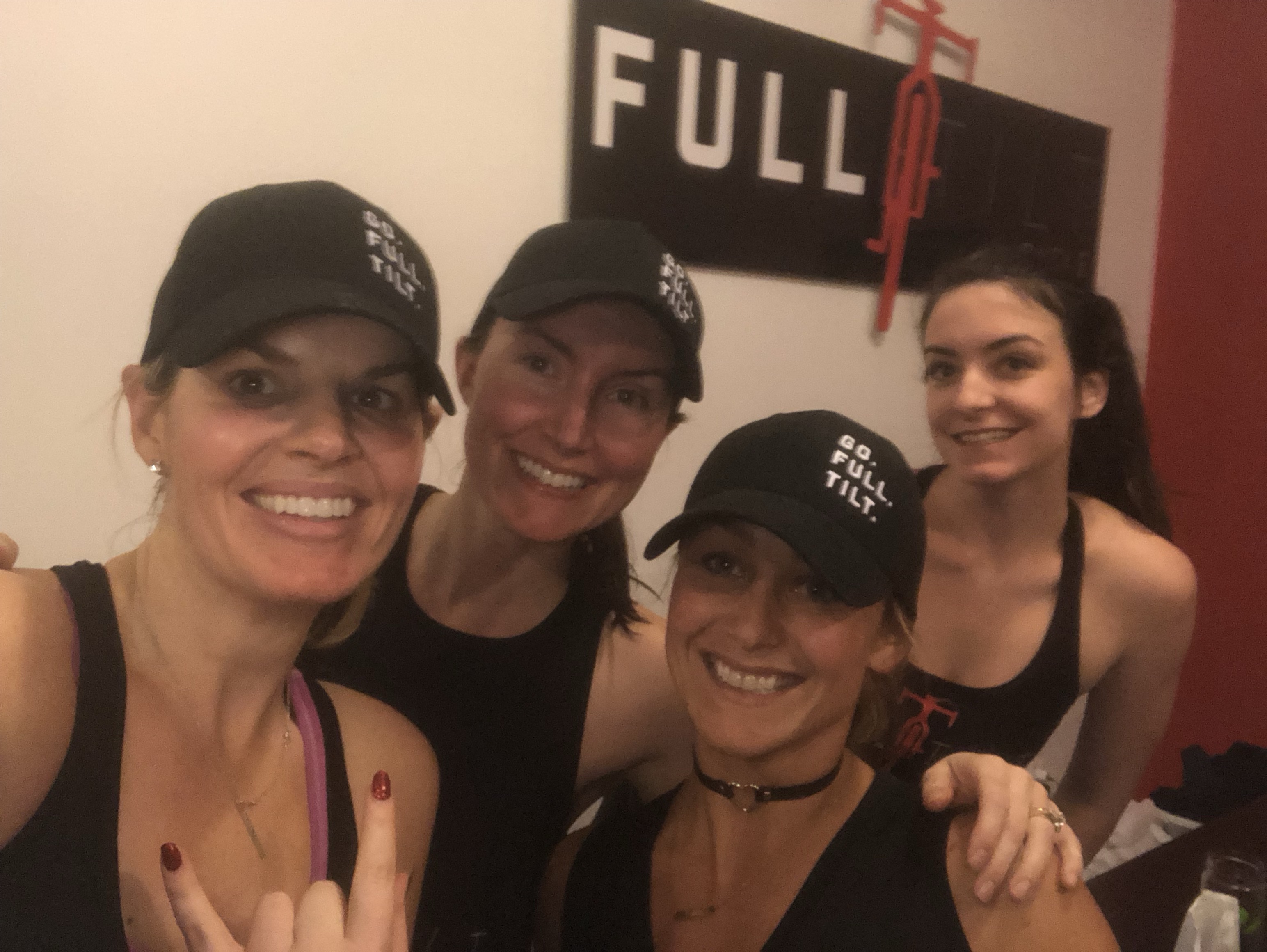 Get A Full-Body Workout (With A DJ!) At Full Tilt Cycle