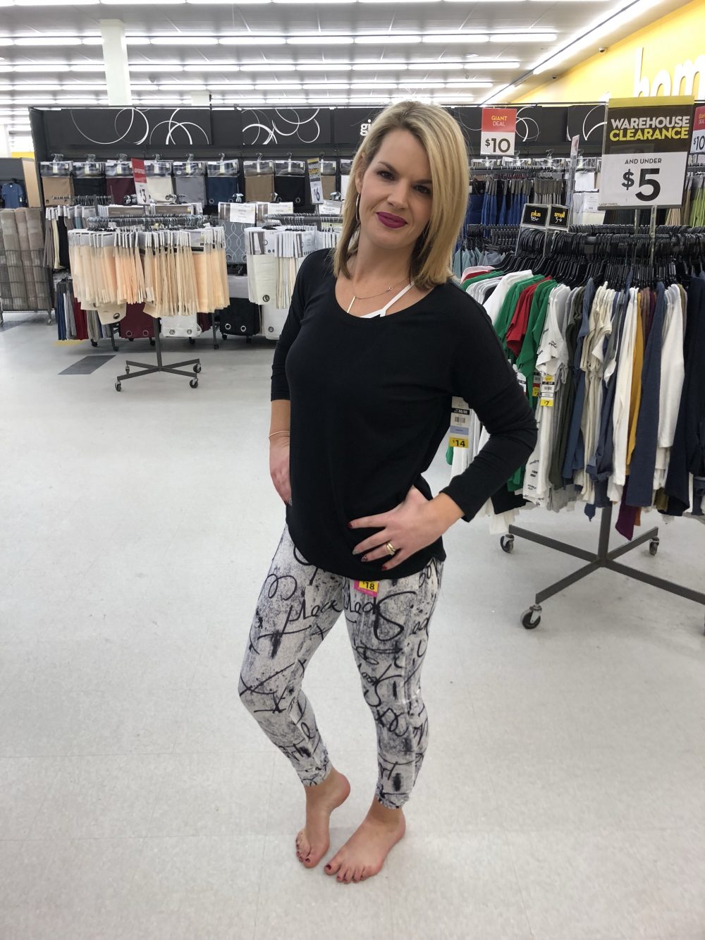 giant tiger women's pajamas