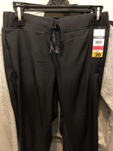 Great Affordable Workout Wear From Giant Tiger