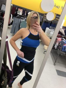 Great Affordable Workout Wear From Giant Tiger