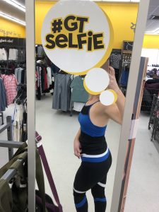 Great Affordable Workout Wear From Giant Tiger