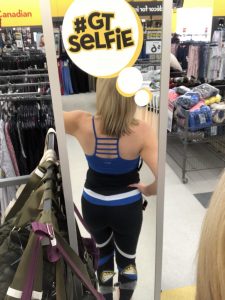 Great Affordable Workout Wear From Giant Tiger