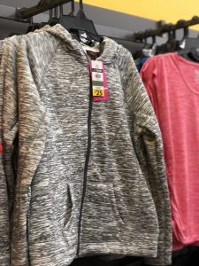 Great Affordable Workout Wear From Giant Tiger