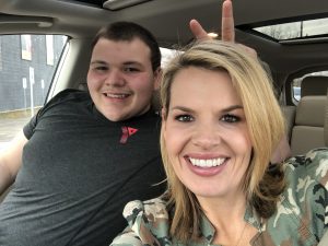 Building Strong Kids (Literally!)