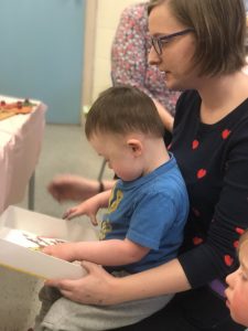 A Look Inside The Down Syndrome Association of Peterborough!