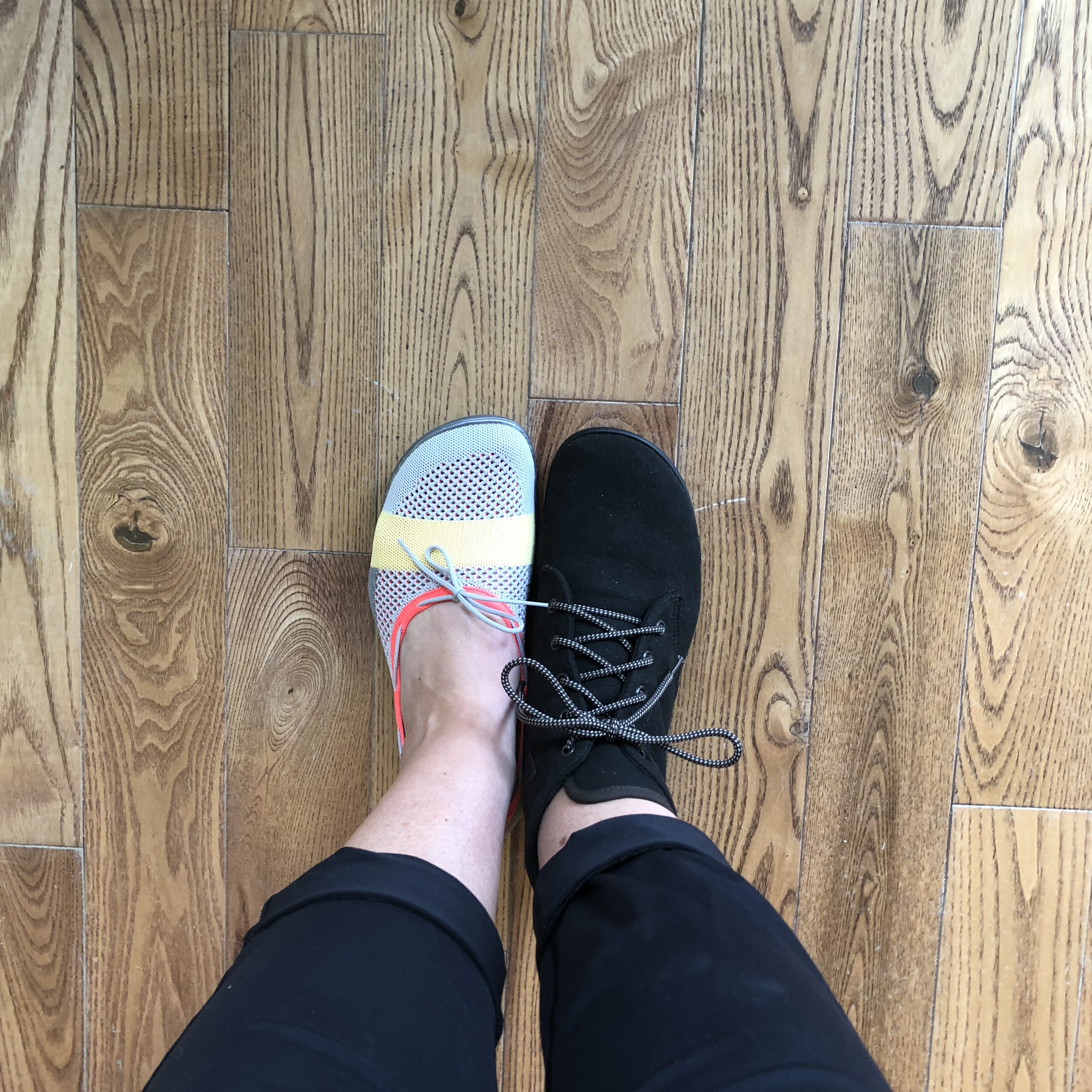 Barefoot Leguano Shoes Take Over Lakefield, Ontario!