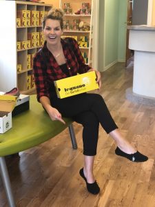 Barefoot Leguano Shoes Take Over Lakefield, Ontario!