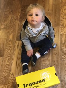 Barefoot Leguano Shoes Take Over Lakefield, Ontario!