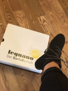 Barefoot Leguano Shoes Take Over Lakefield, Ontario!