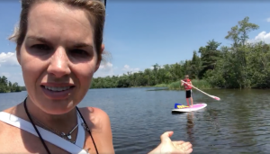 Don't Tell Them... Show Them