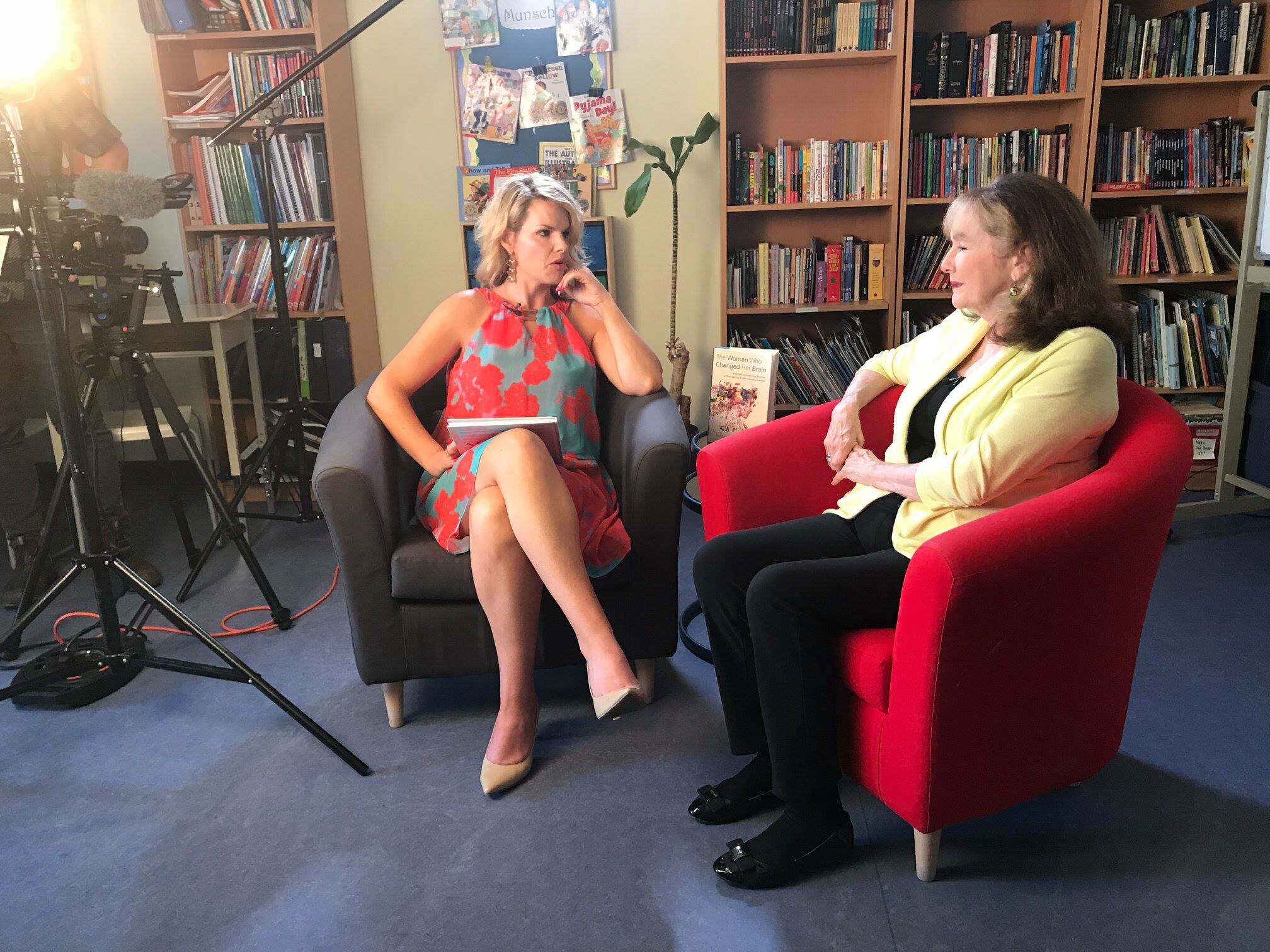 How Barbara Arrowsmith Young Changed 1000s of Minds