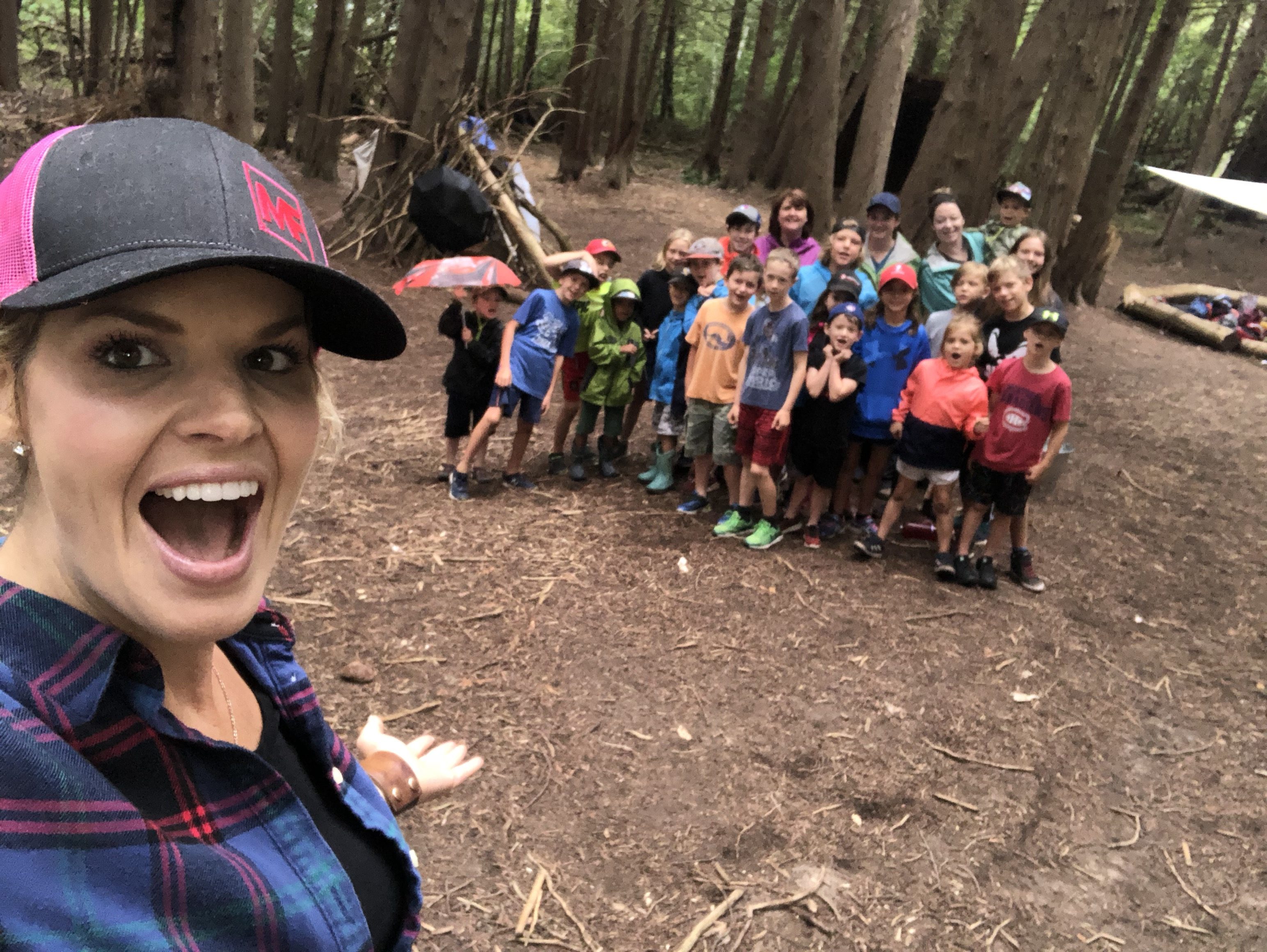 TimberNook: The Incredible Global Childcare Program That Gets Kids Off Electronics, Builds Confidence, And Connects Them To Nature