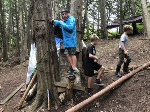 TimberNook: The Incredible Global Childcare Program That Gets Kids Off Electronics, Builds Confidence, And Connects Them To Nature