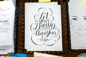 If You Want It, Go Get It!